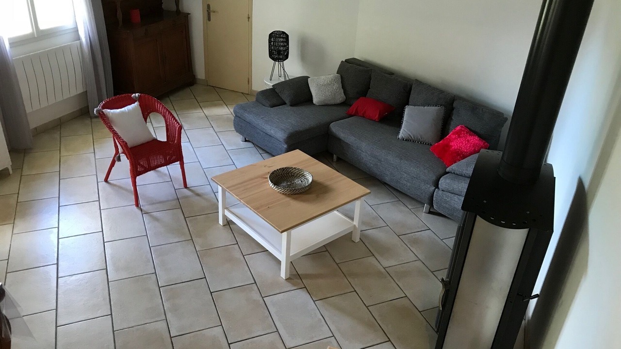 Photo of Livingroom in Amboise