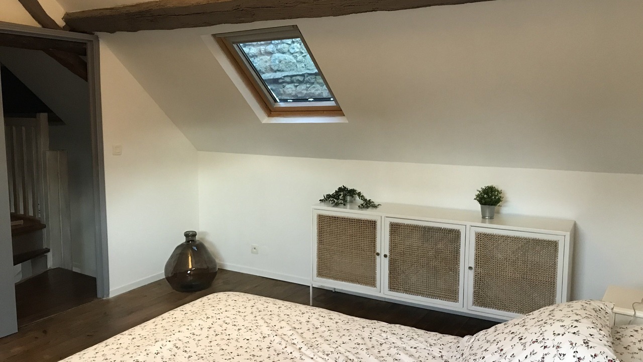 Photo of Bedroom in Amboise