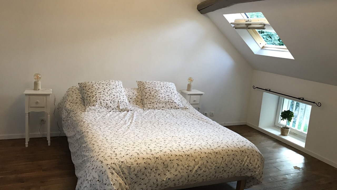 Photo of Bedroom in Amboise
