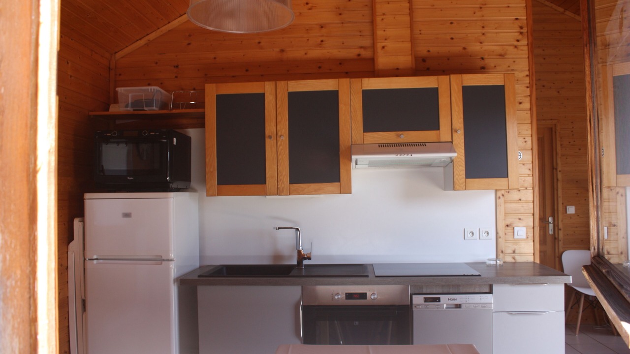 Photo of Kitchen in Aydat