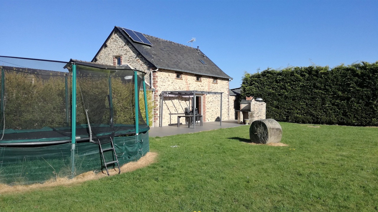 Photo of Outdoor in Segre-en-Anjou-Bleu