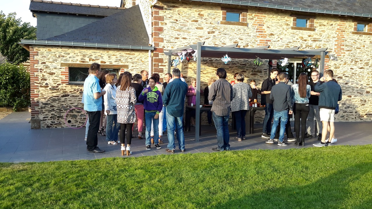 Photo of Outdoor in Segre-en-Anjou-Bleu