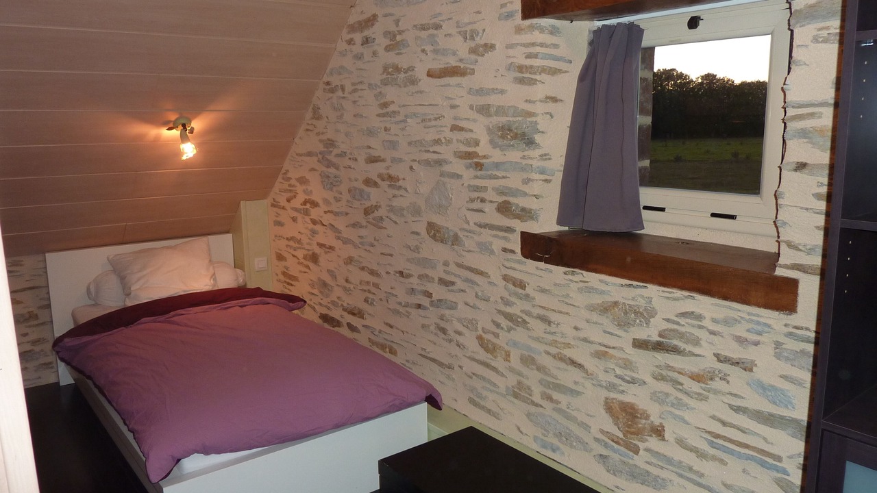Photo of Bedroom in Segre-en-Anjou-Bleu