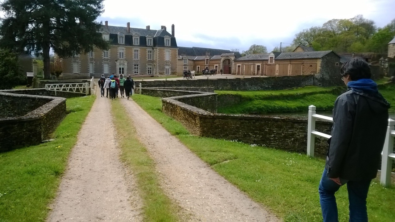 Photo of Outdoor in Segre-en-Anjou-Bleu