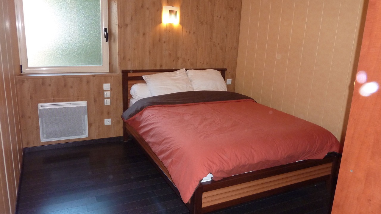 Photo of Bedroom in Segre-en-Anjou-Bleu