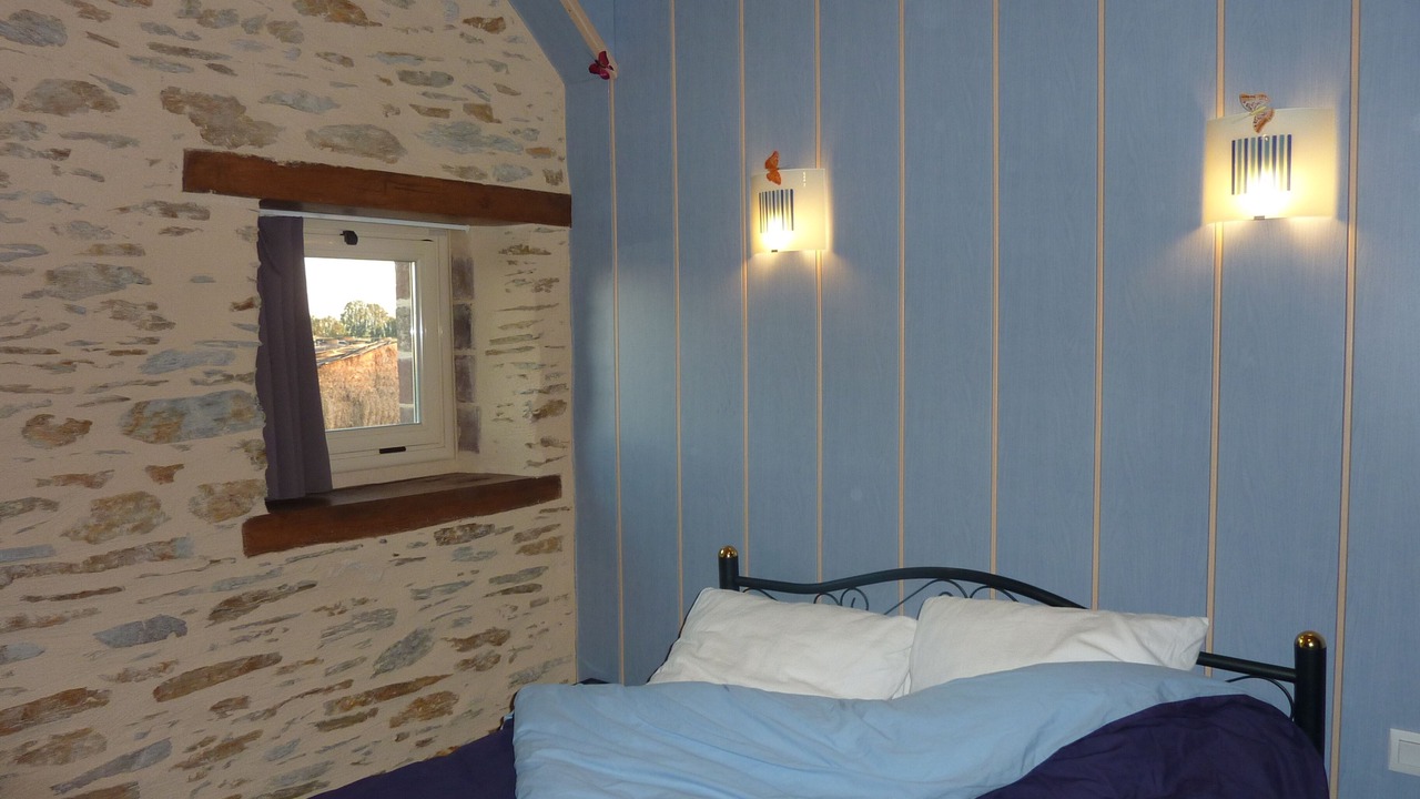 Photo of Bedroom in Segre-en-Anjou-Bleu