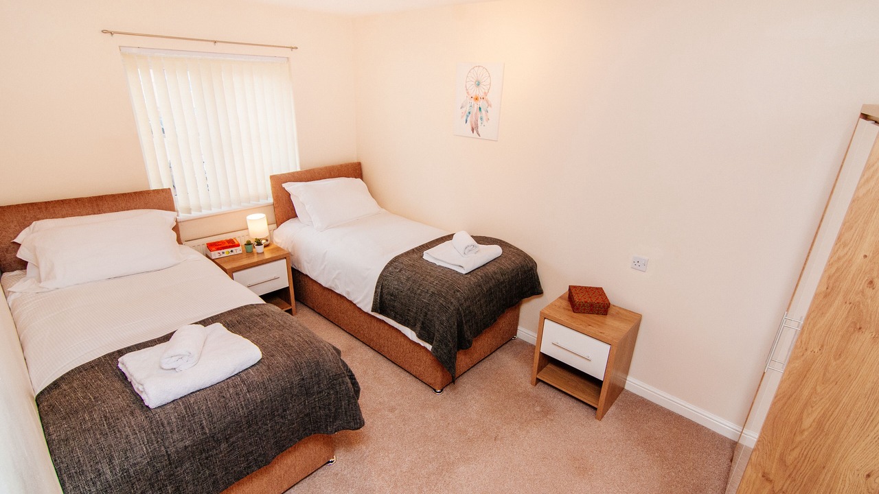 Photo of Bedroom in Kirk Sandall