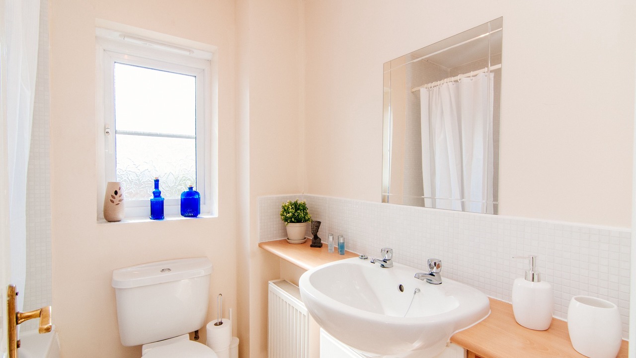Photo of Bathroom in Kirk Sandall