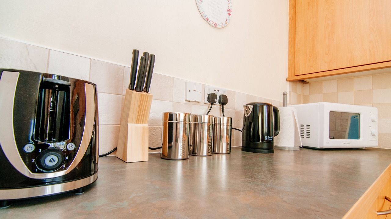 Photo of Kitchen in Kirk Sandall