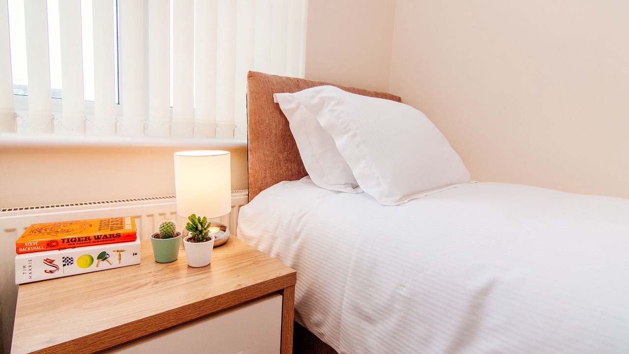 Photo of Bedroom in Kirk Sandall