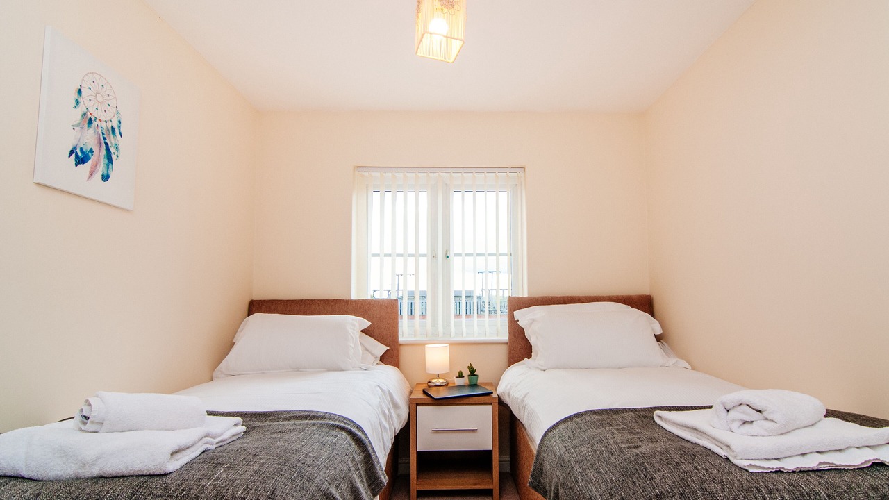 Photo of Bedroom in Kirk Sandall