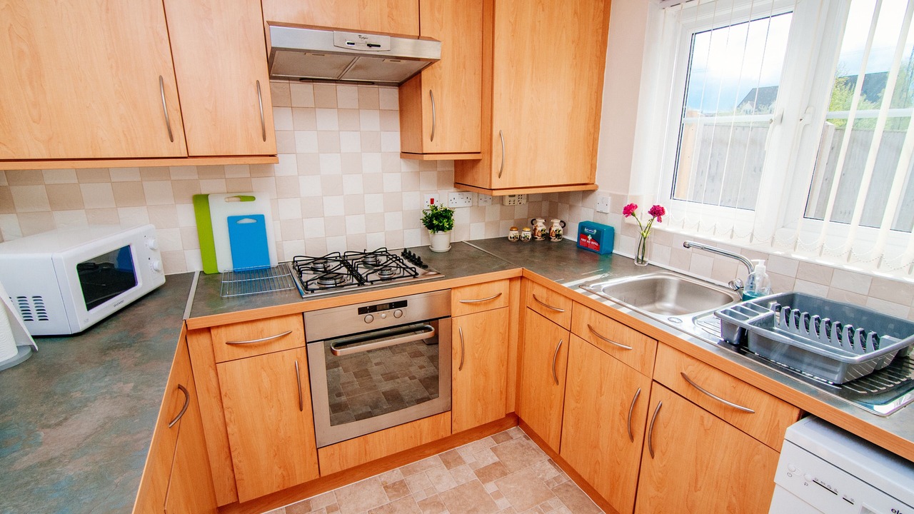 Photo of Kitchen in Kirk Sandall