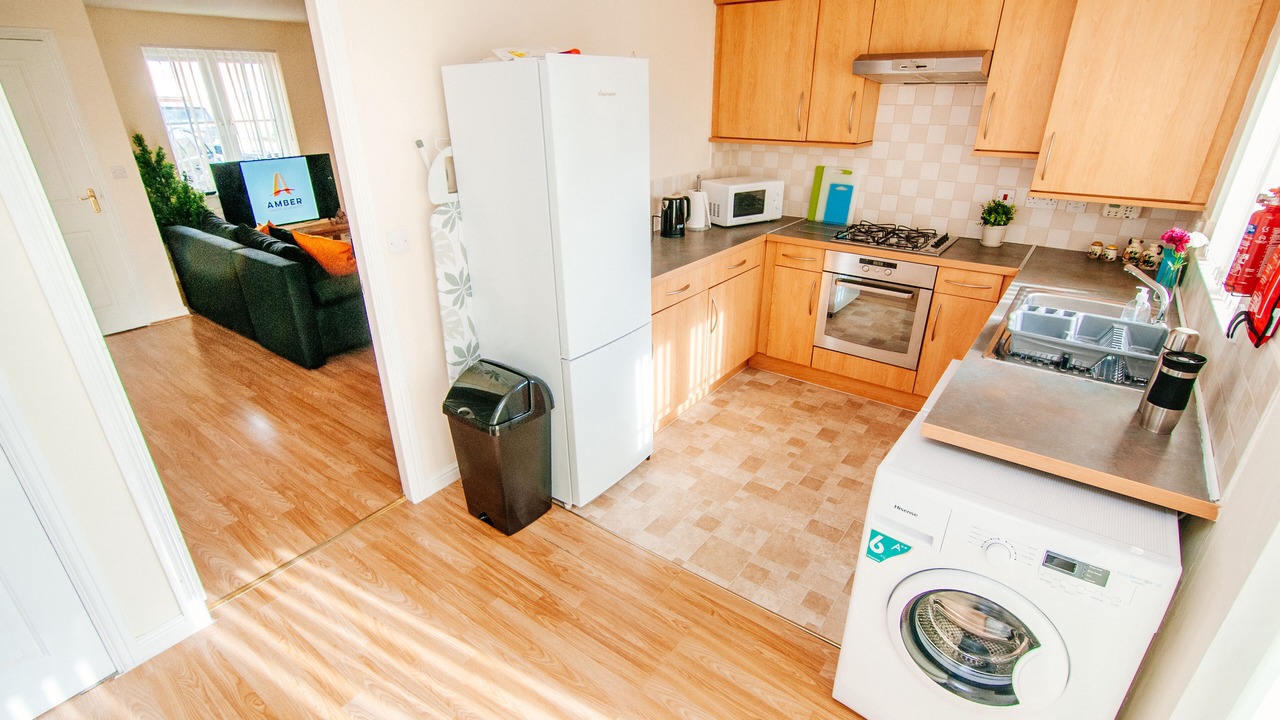 Photo of Kitchen in Kirk Sandall