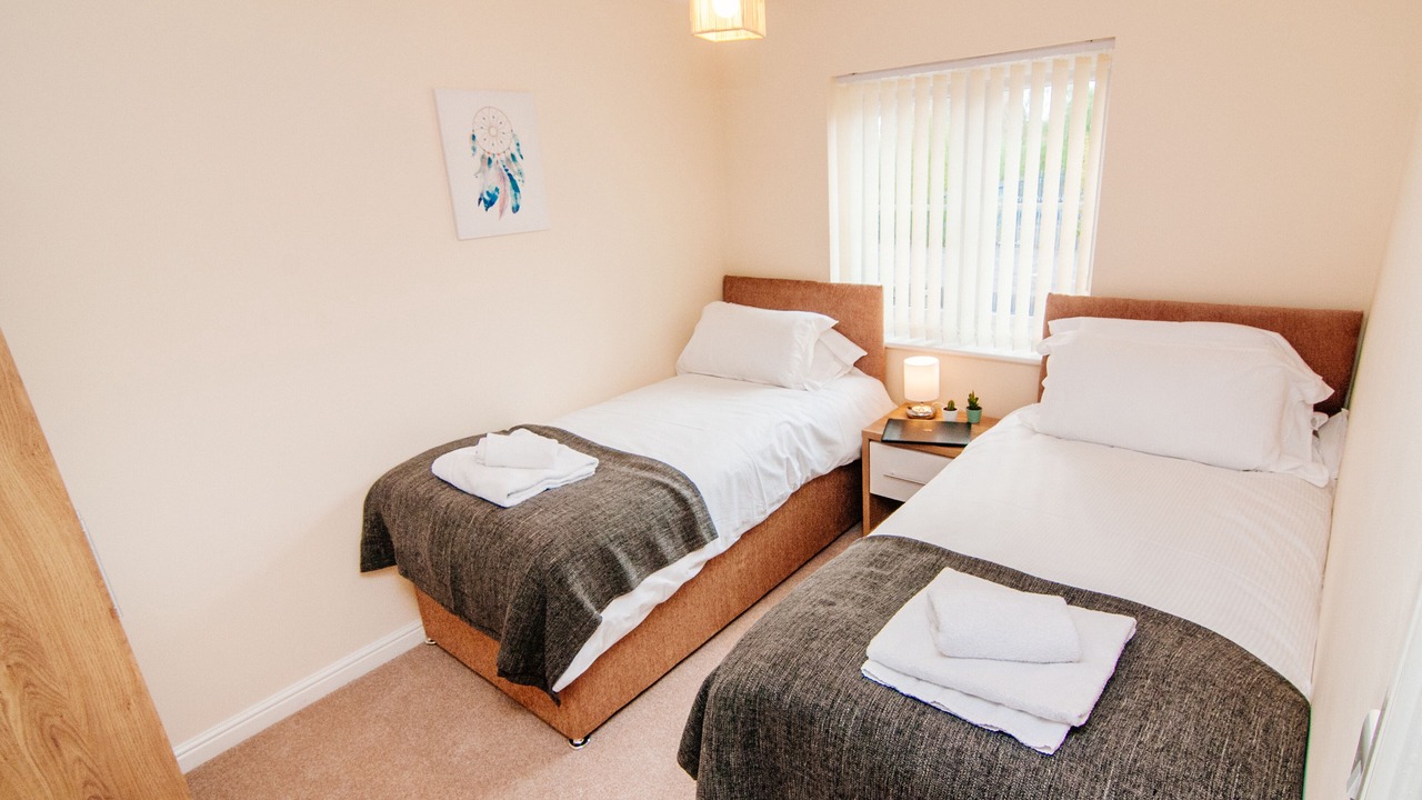 Photo of Bedroom in Kirk Sandall