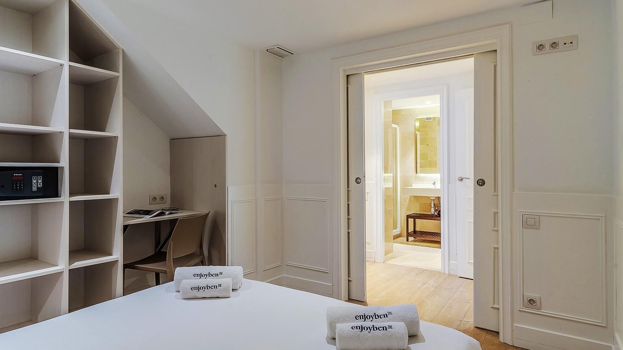 Photo of Bedroom in El Raval