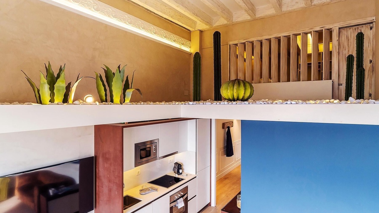 Photo of Kitchen in El Raval
