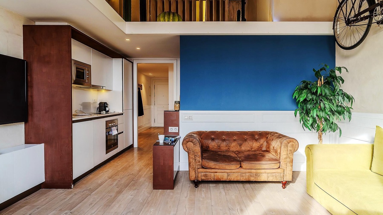 Photo of Livingroom in El Raval