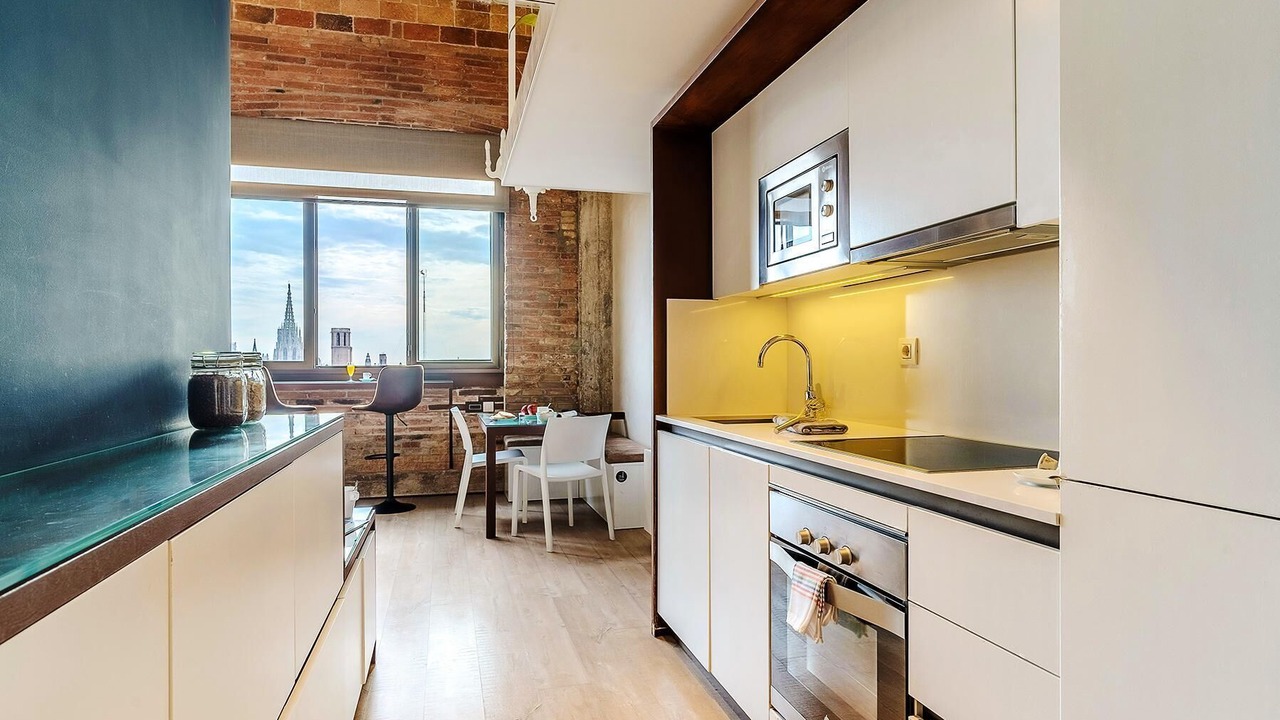 Photo of Kitchen in El Raval
