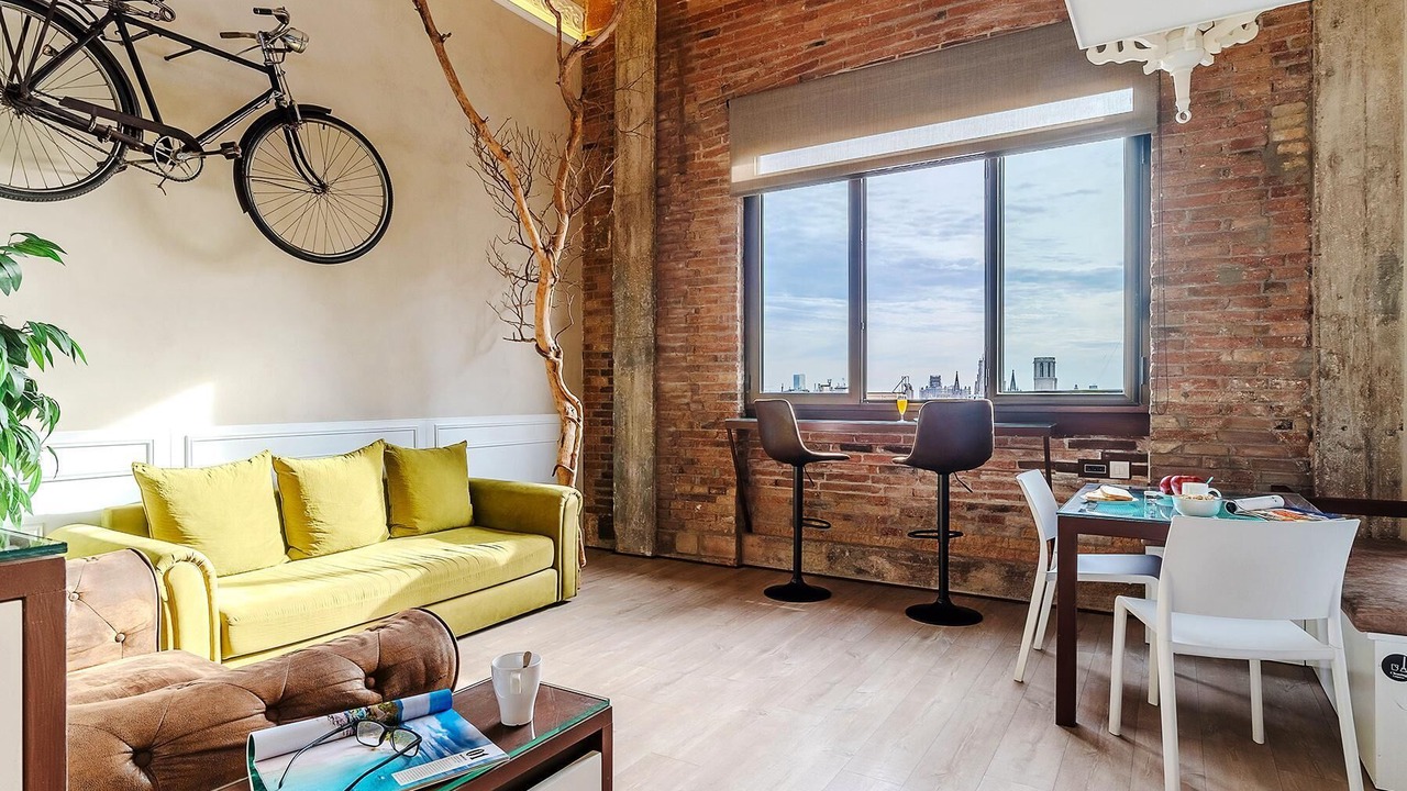 Photo of Livingroom in El Raval