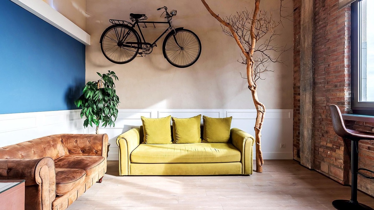 Photo of Livingroom in El Raval