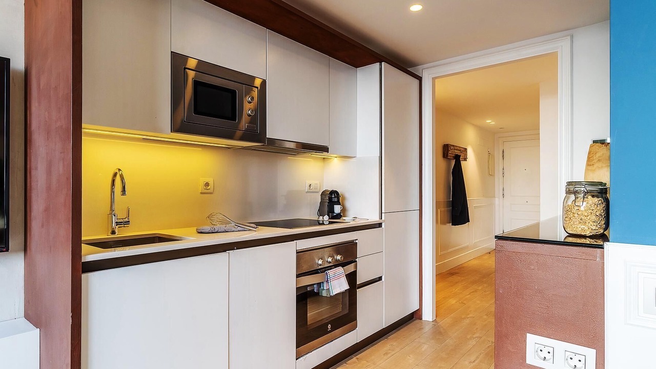 Photo of Kitchen in El Raval