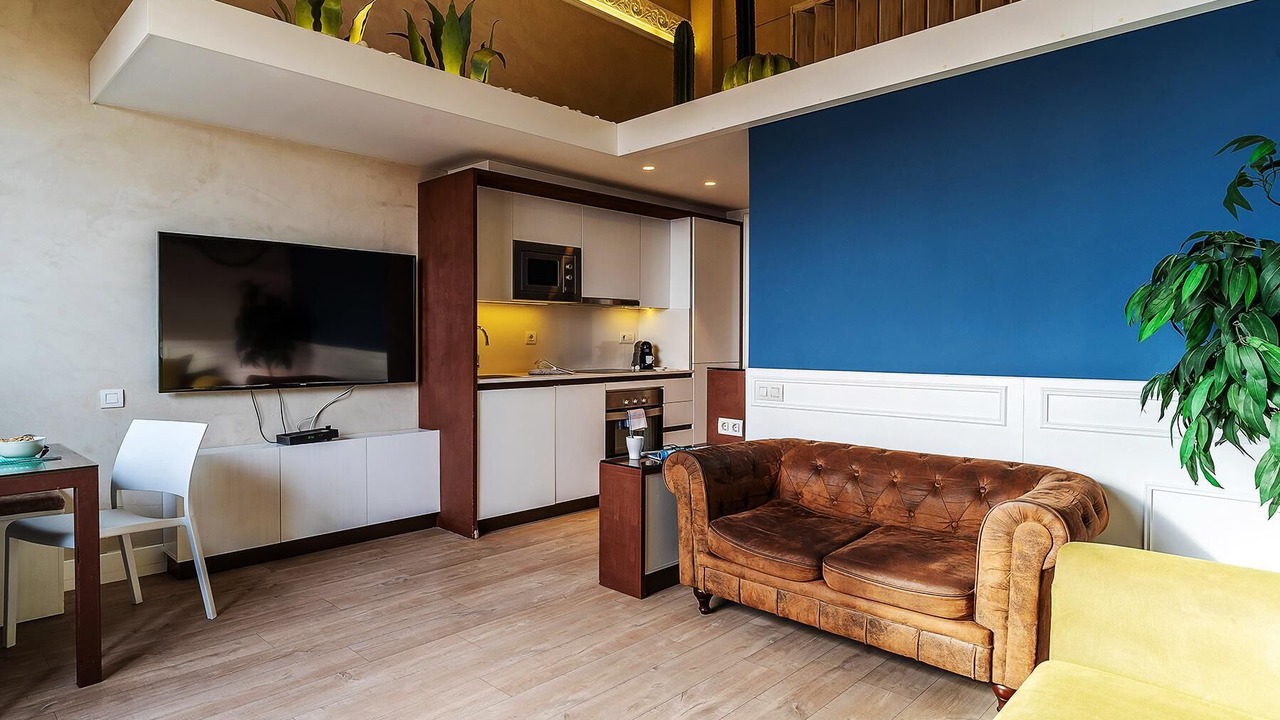 Photo of Livingroom in El Raval
