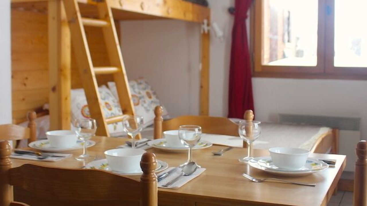 Photo of Bedroom in Les Prodains