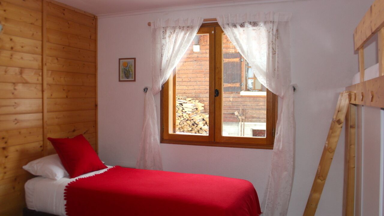 Photo of Bedroom in Les Prodains