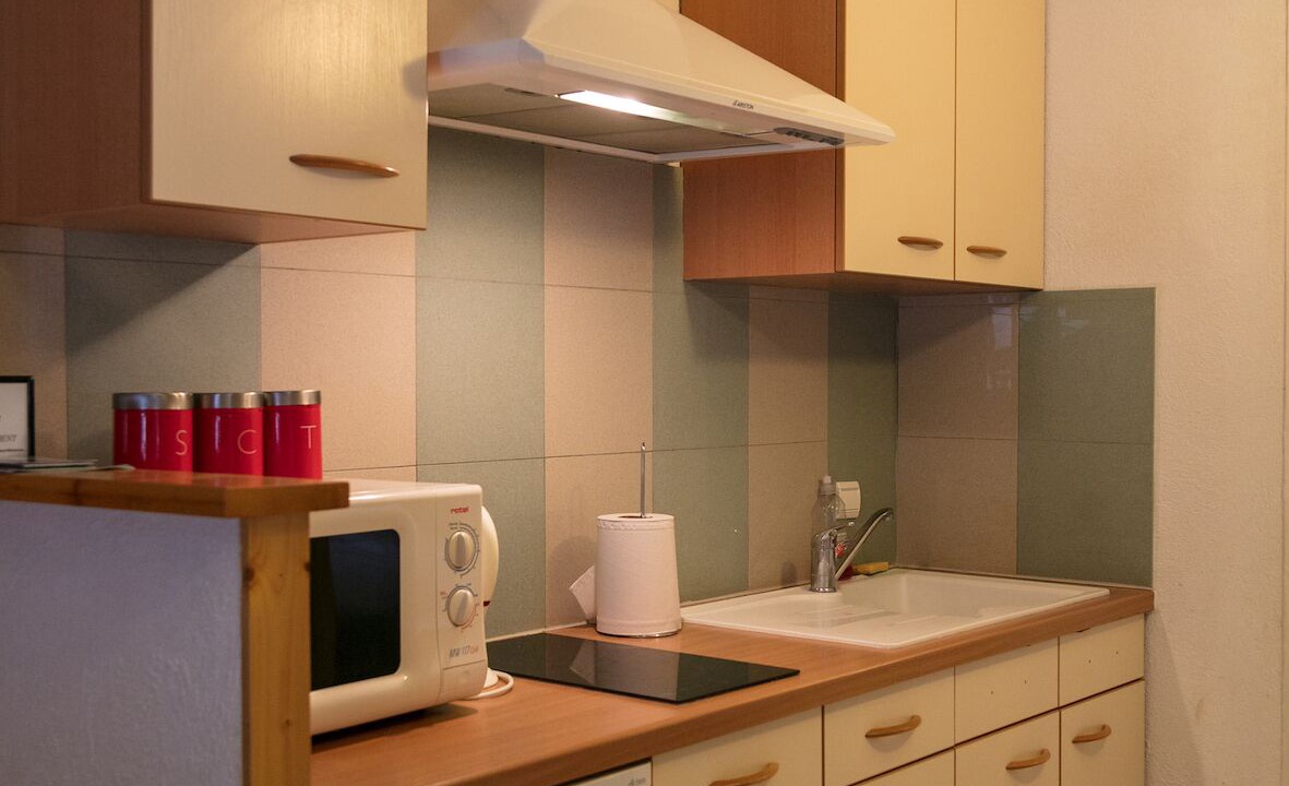 Photo of Kitchen in Les Prodains