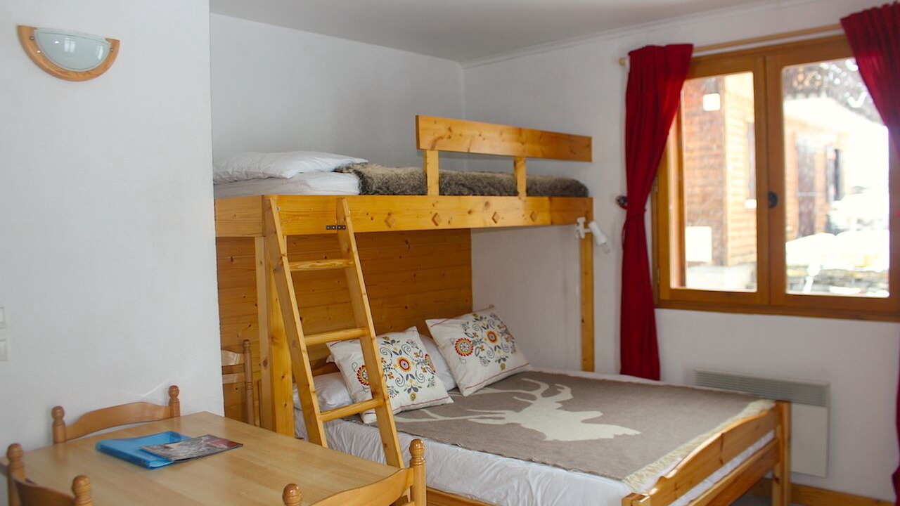 Photo of Bedroom in Les Prodains