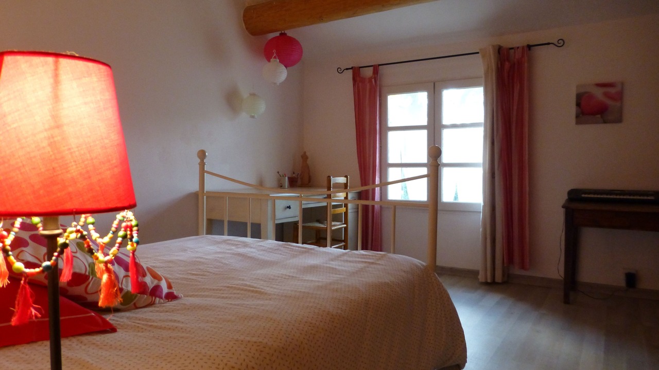 Photo of Bedroom in Piolenc