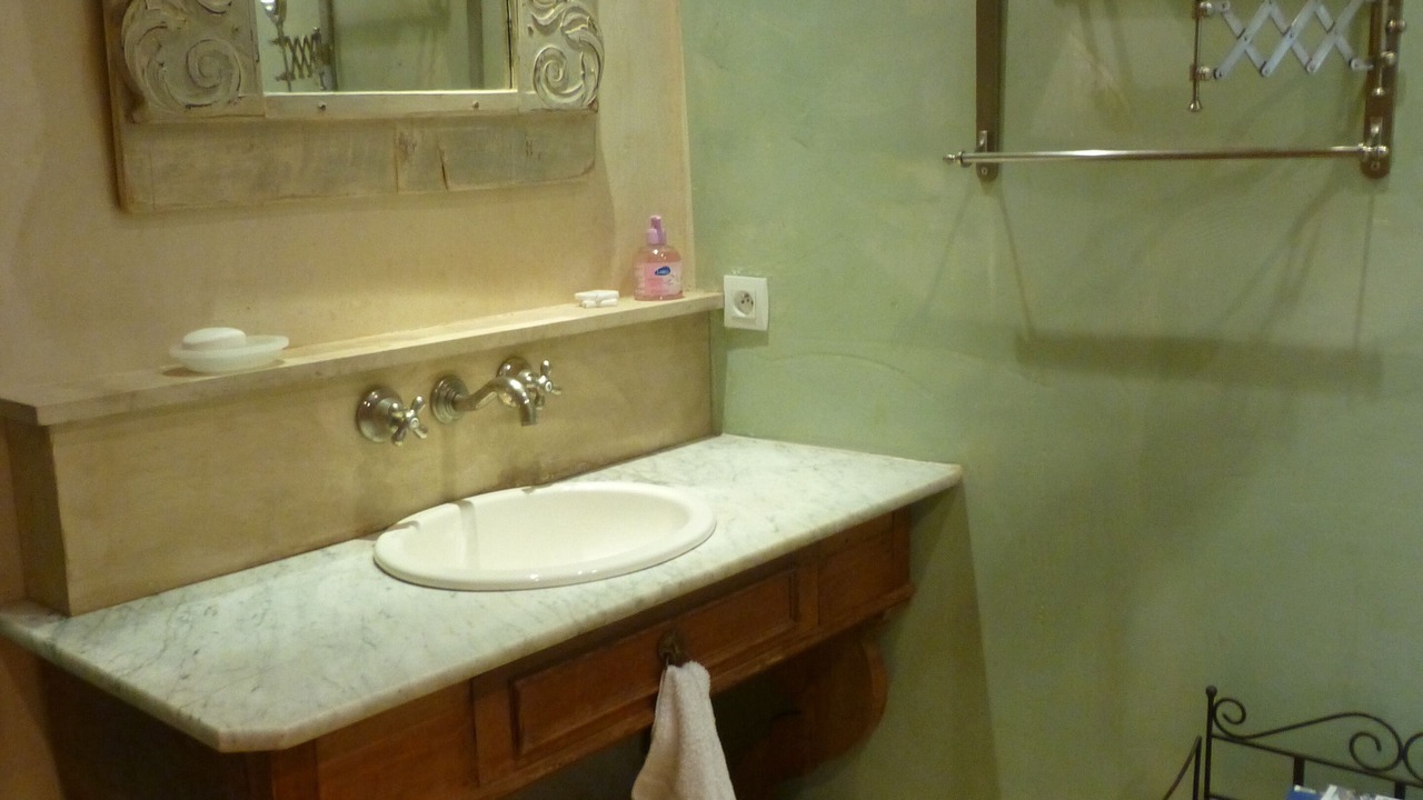 Photo of Bathroom in Piolenc