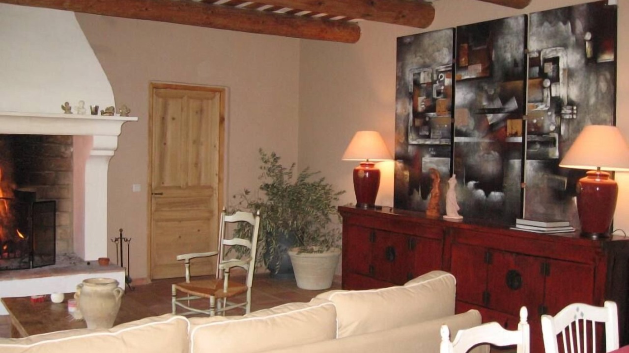 Photo of Livingroom in Piolenc