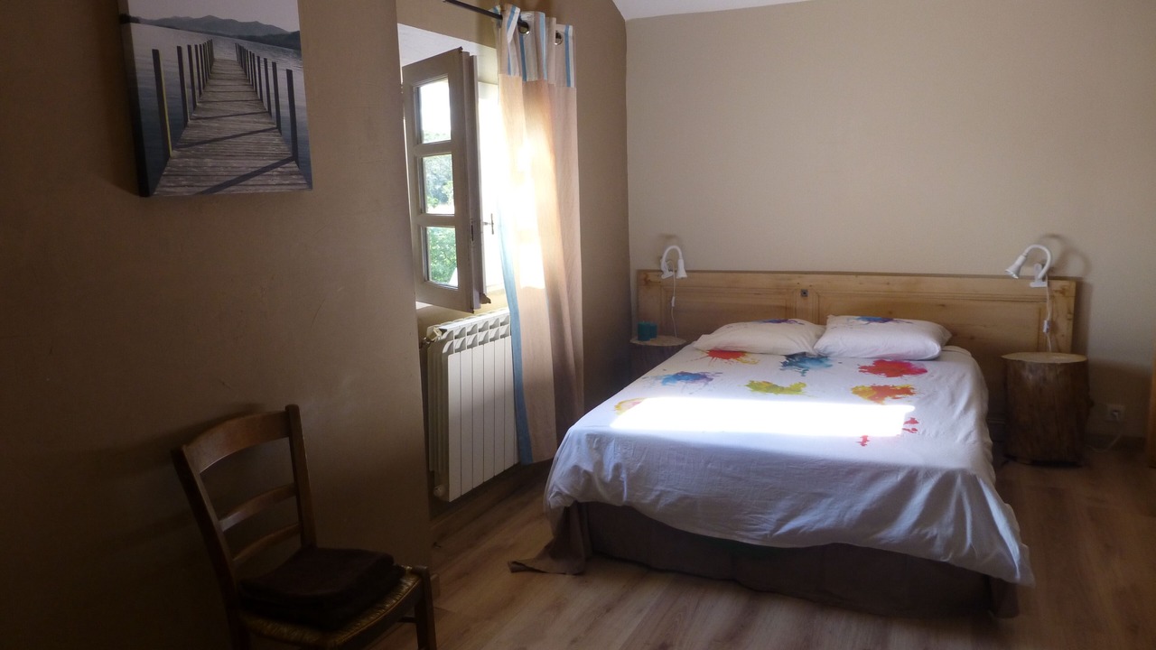 Photo of Bedroom in Piolenc