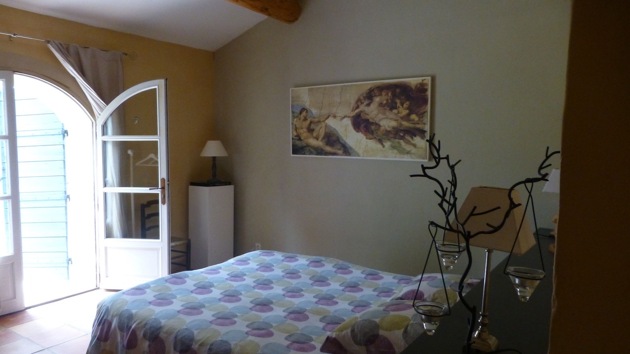 Photo of Bedroom in Piolenc