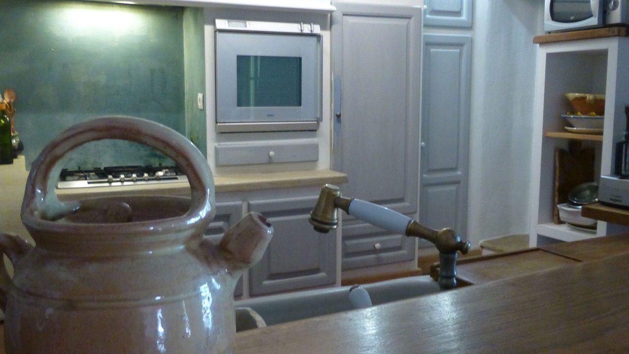 Photo of Kitchen in Piolenc