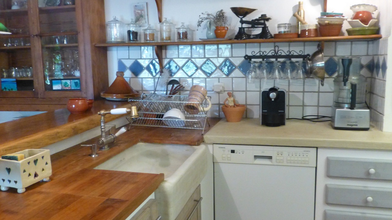 Photo of Kitchen in Piolenc
