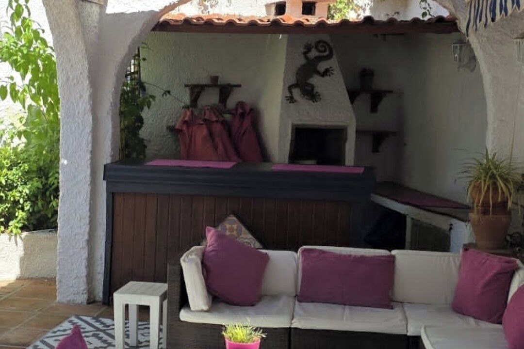 Photo of Patio Balcony in Mijas