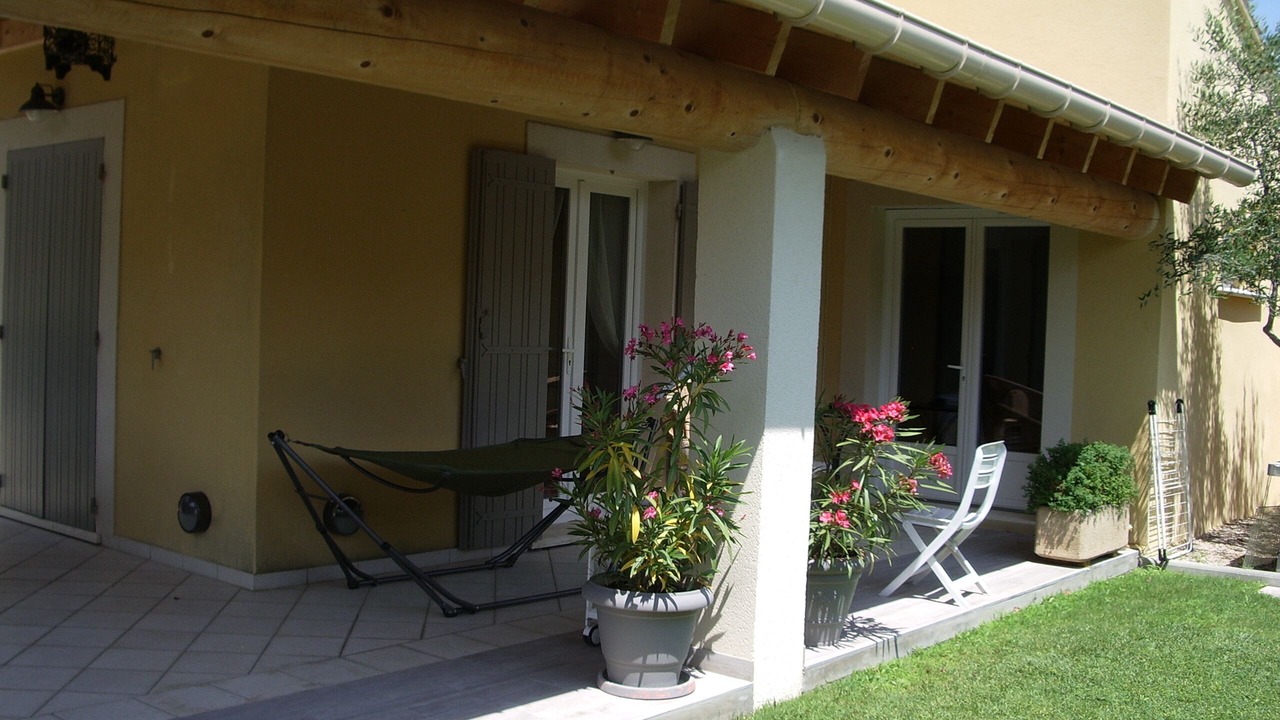 Photo of Patio Balcony in Pujaut