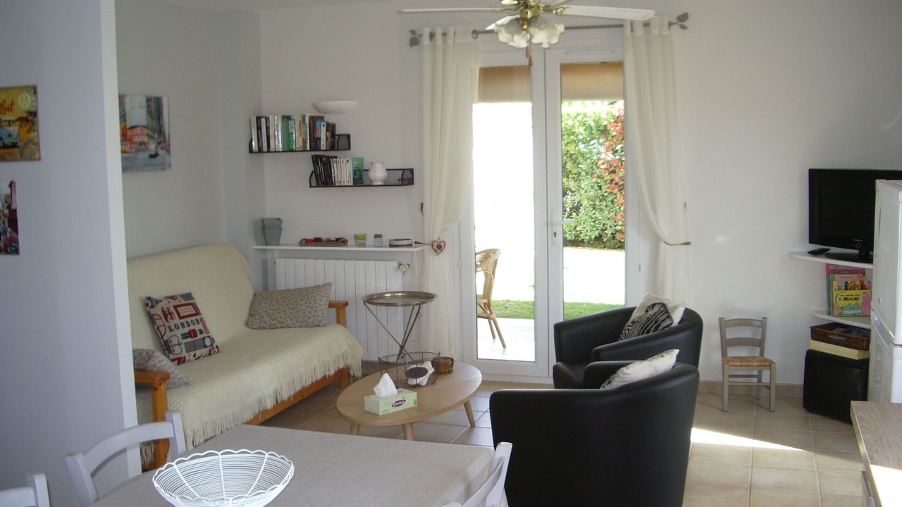 Photo of Livingroom in Pujaut