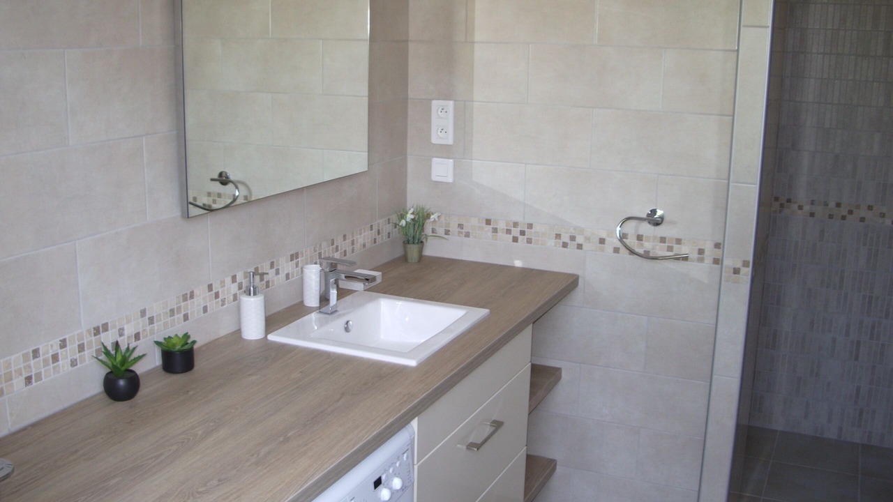 Photo of Bathroom in Pujaut