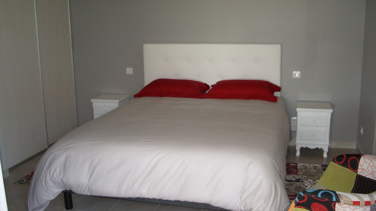 Photo of Bedroom in Pujaut