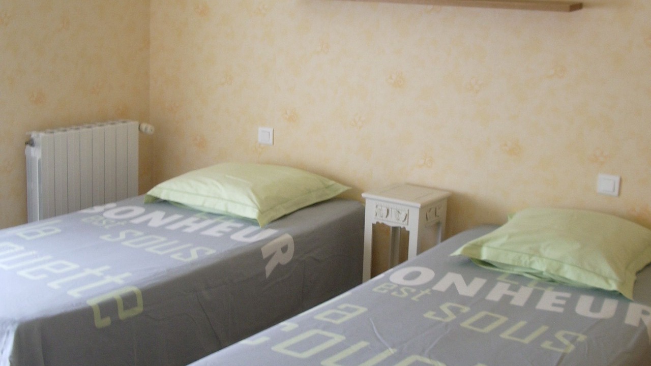 Photo of Bedroom in Pujaut
