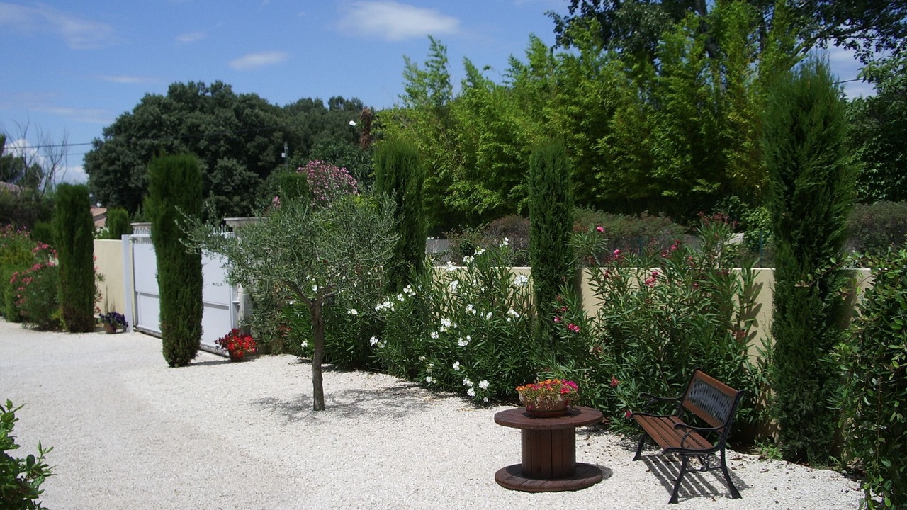 Photo of Outdoor in Pujaut