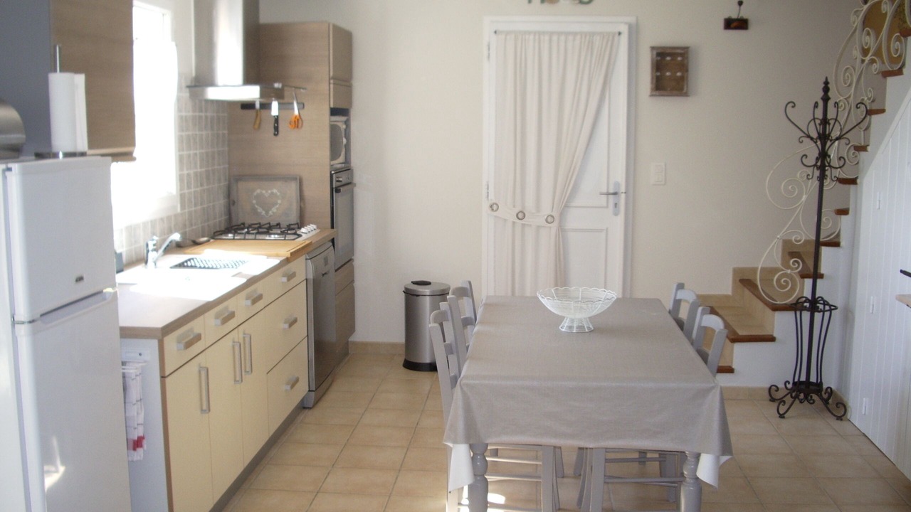 Photo of Kitchen in Pujaut