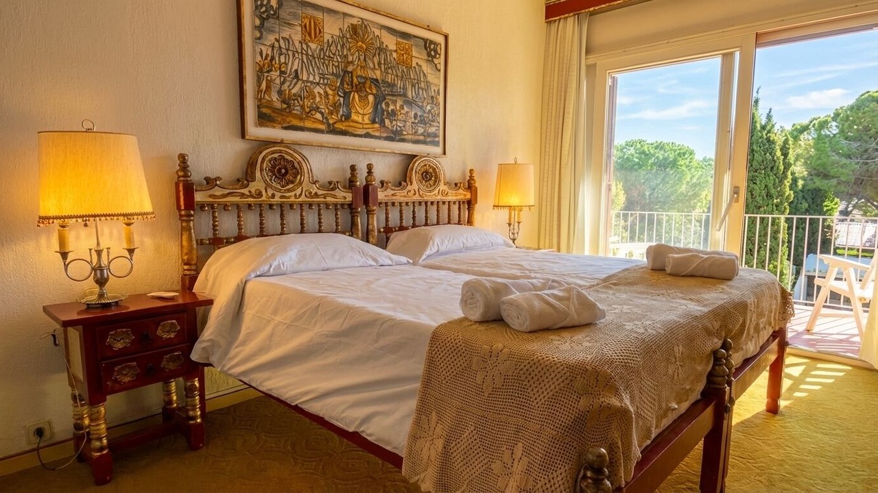 Photo of Bedroom in Sitges