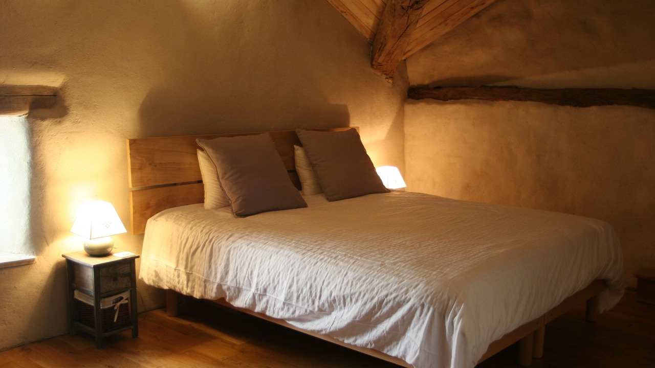 Photo of Bedroom in La Bastide-Pradines