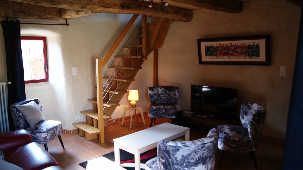 Photo of Livingroom in La Bastide-Pradines