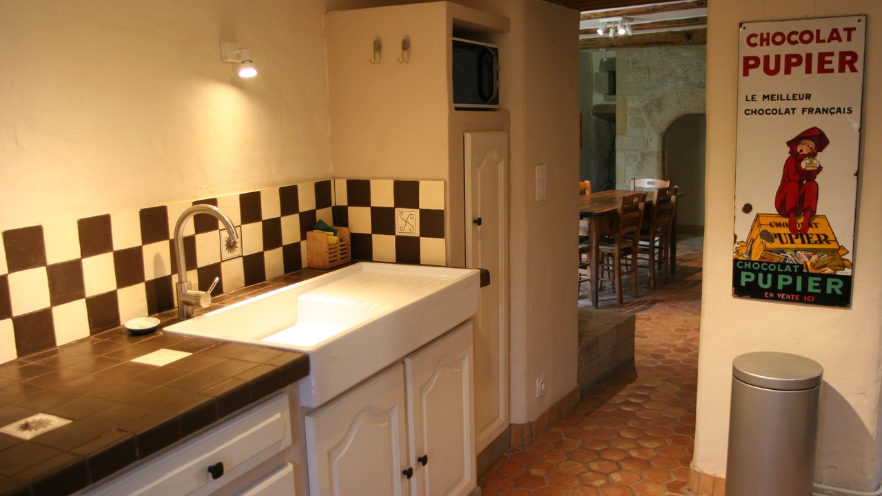 Photo of Kitchen in La Bastide-Pradines