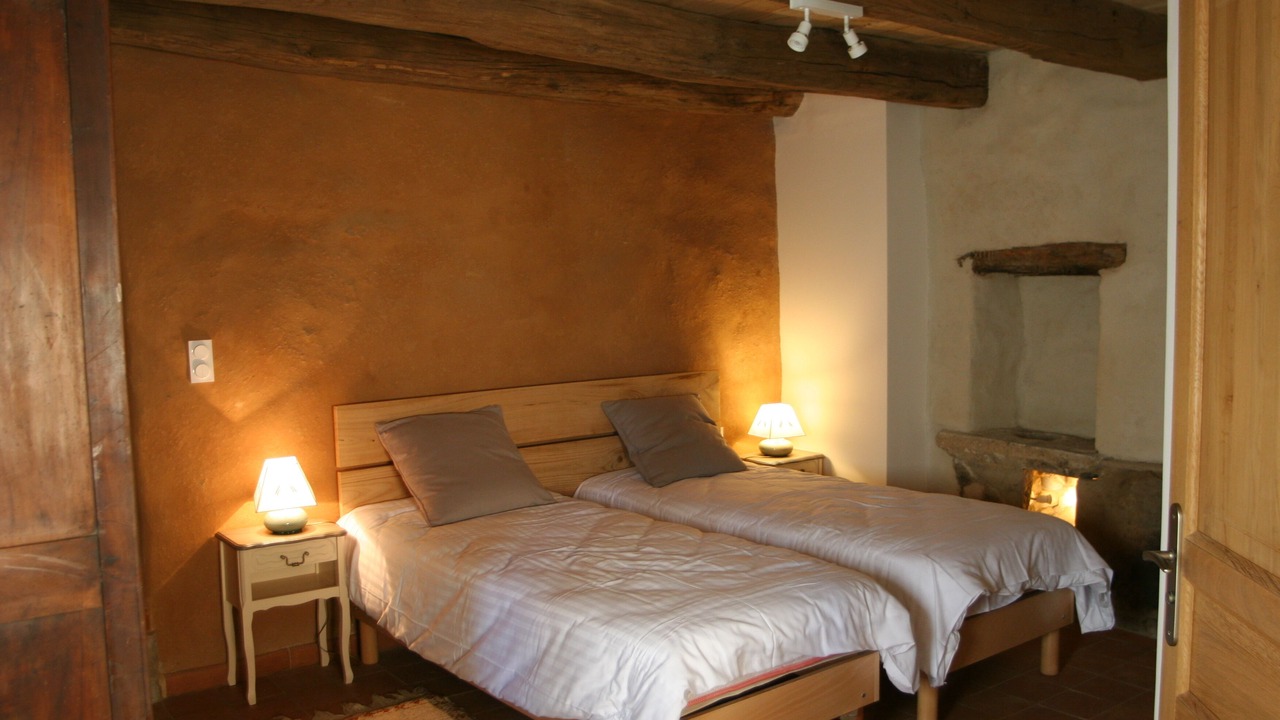 Photo of Bedroom in La Bastide-Pradines